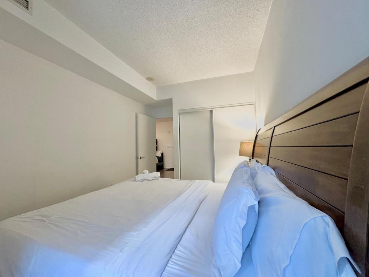 Kingbed & Bunkbed & Terrace Apartman Toronto Kültér fotó