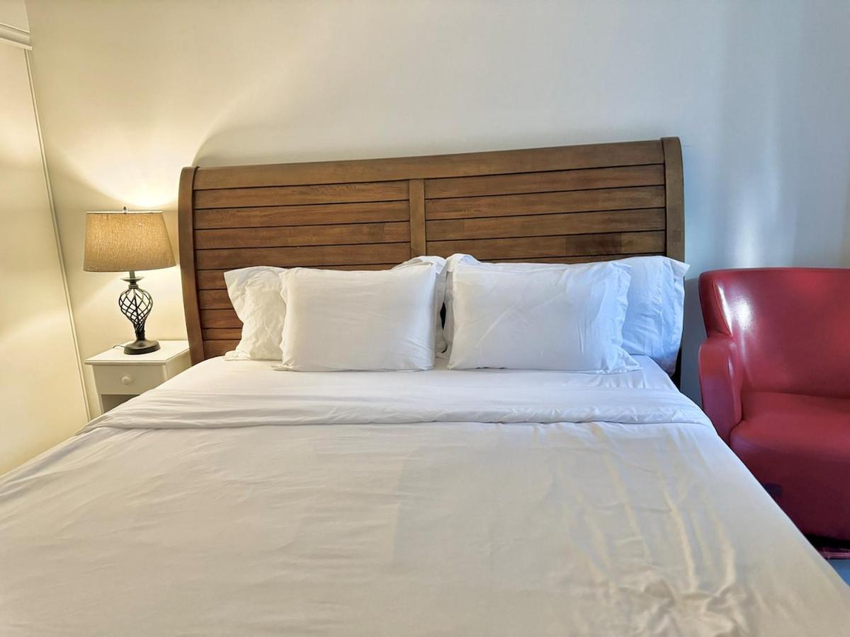 Kingbed & Bunkbed & Terrace Apartman Toronto Kültér fotó